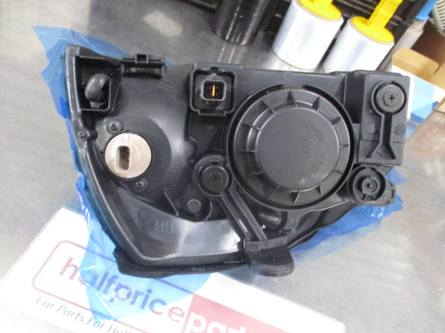 Kia Rio Genuine Right Hand Front (Drivers) Headlight New Part