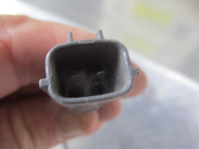 Universal Number Plate Checker Plate Alloy Light With Light (Boat/Caravan/Camper/Trailer) Used Part