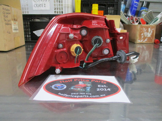 Mitsubishi Lancer Genuine Right Hand Rear Tail Light Assembly New Part