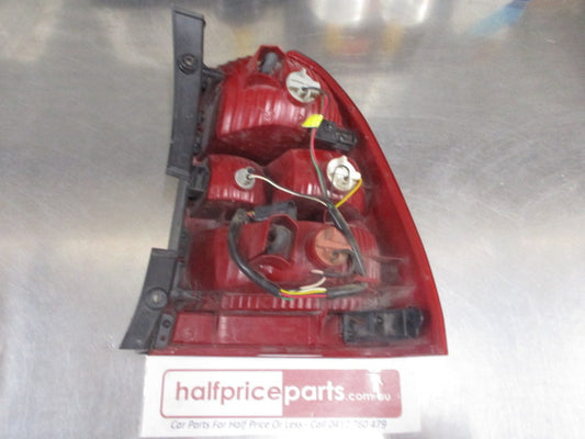 Kia Sportage Genuine Left Hand Rear Tail light (Passenger) New Part