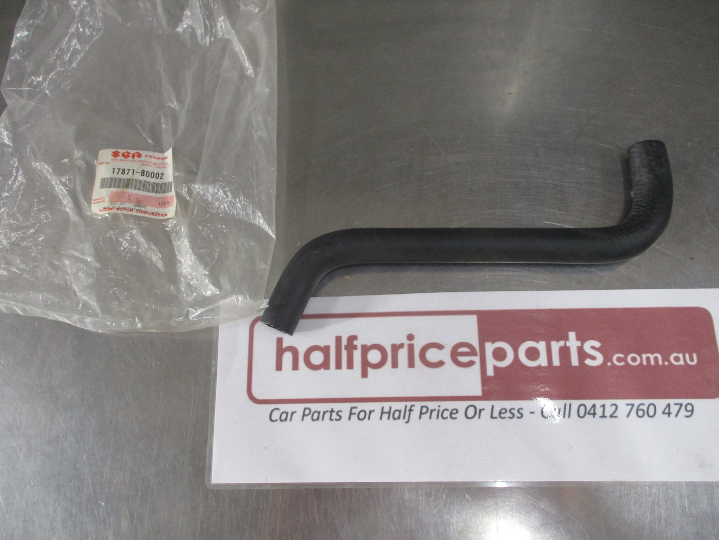 Suzuki Sierra SJ40 Genuine Heater Hose No 1 New Part