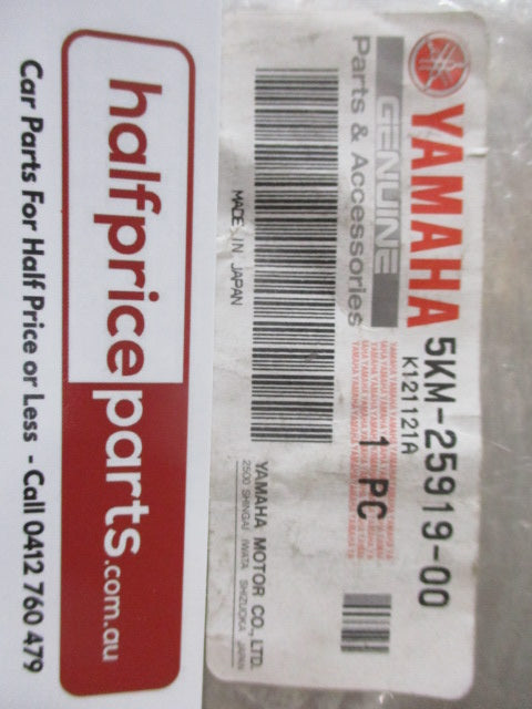 Yamaha Genuine Rear Brake Caliper Support Bracket New Part