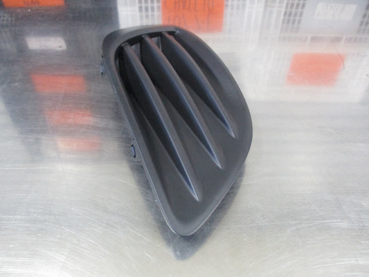 Suzuki FZ Swift Genuine Drivers Side Fog Light Bezel (Non-Fog Light) New