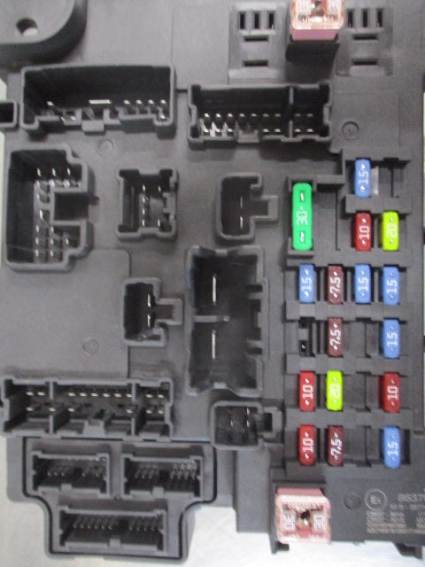 Mitsubishi Lancer Genuine Inside Fuel Panel Module Assembly New Part