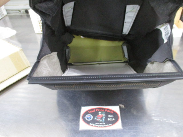 Ford PX Ranger Genuine Right Hand Drivers Seat Back Fabric Cover New Part