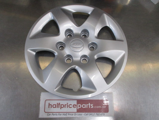 Kia Carnival Genuine Hub Cap New Part