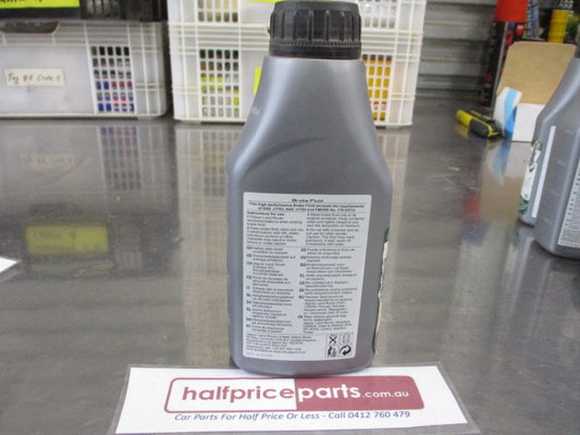 Jaguar XK/XF/XJ/F-Type/XE/F-Pace/Range Rover Genuine Brake Fluid 500Mls New Part