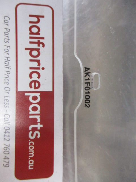Kia Sportage Genuine Head Light Protectors Kit Fitting Kit Included New Part