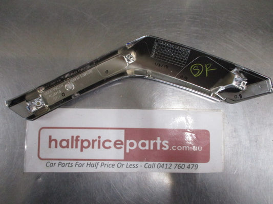 Mitsubishi Pajero Sport Genuine Right Hand Lower Front Bumper Garnish New Part
