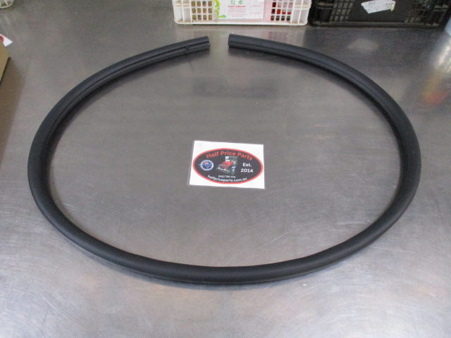 Ford Mustang Genuine Lower Front Door On Body Weatherstrip New Part