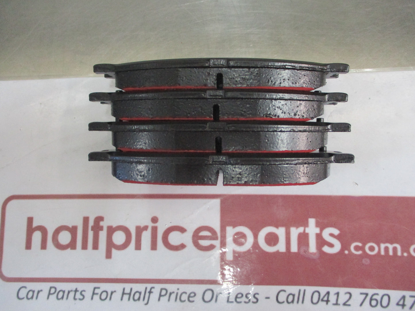 EBC Front Disc Brake Pad Set Suits Nissan N16 Pulsar New Part