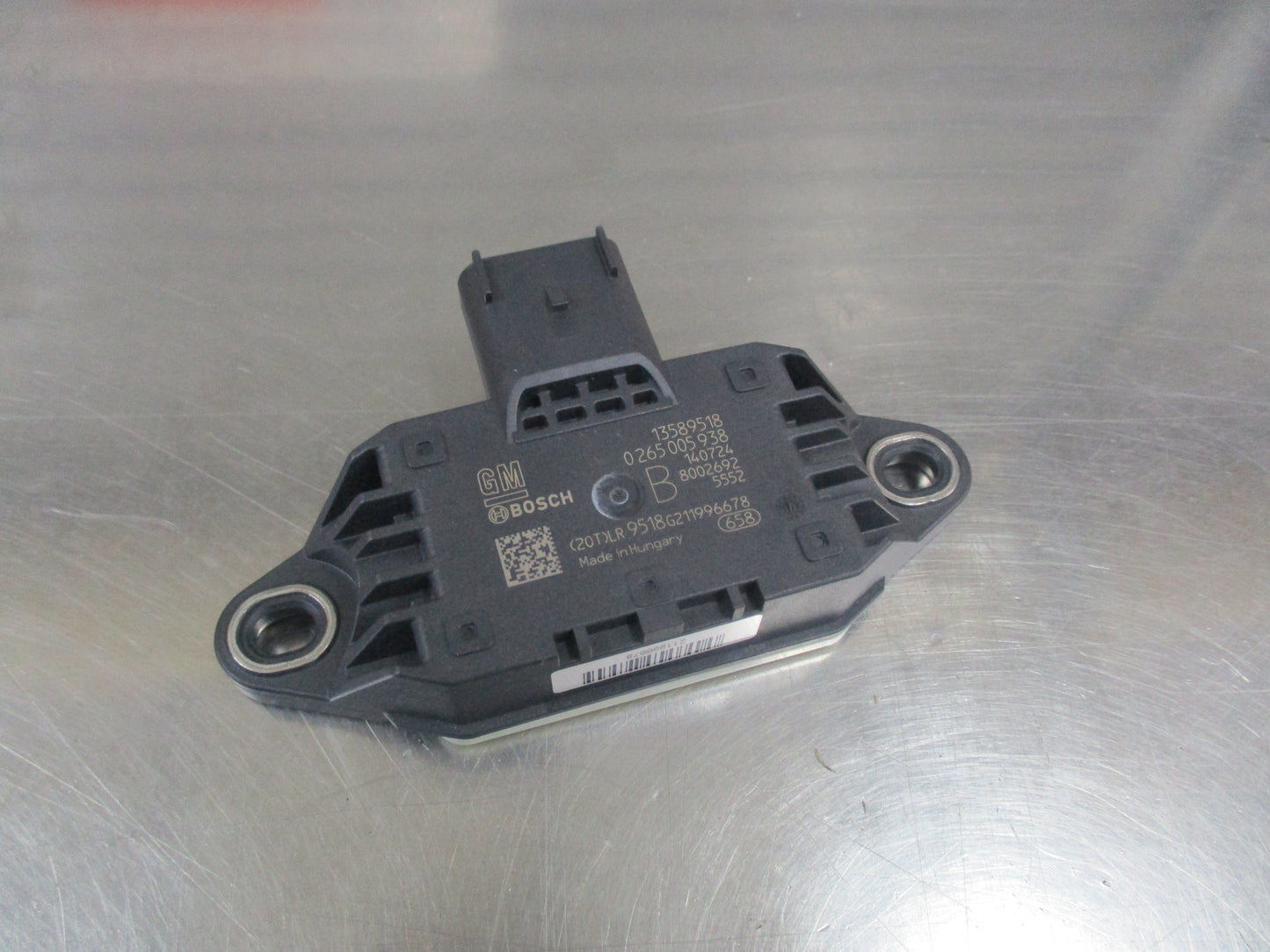 Holden Genuine Suspension Yaw Sensor New