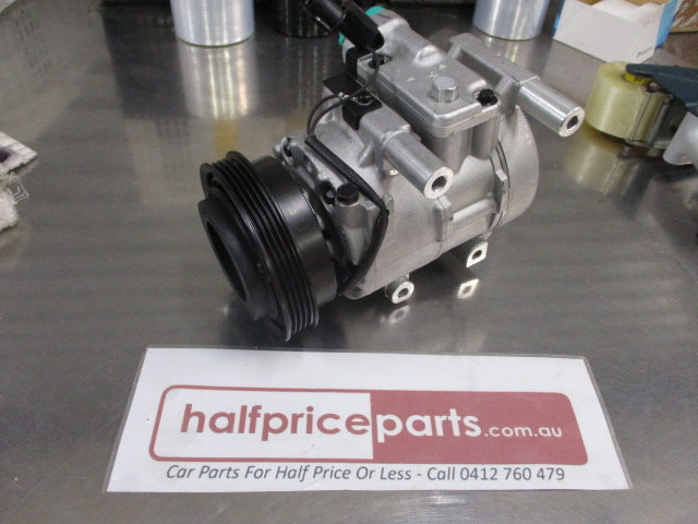Kia Rio Genuine A/C Compressor Assembly New Part