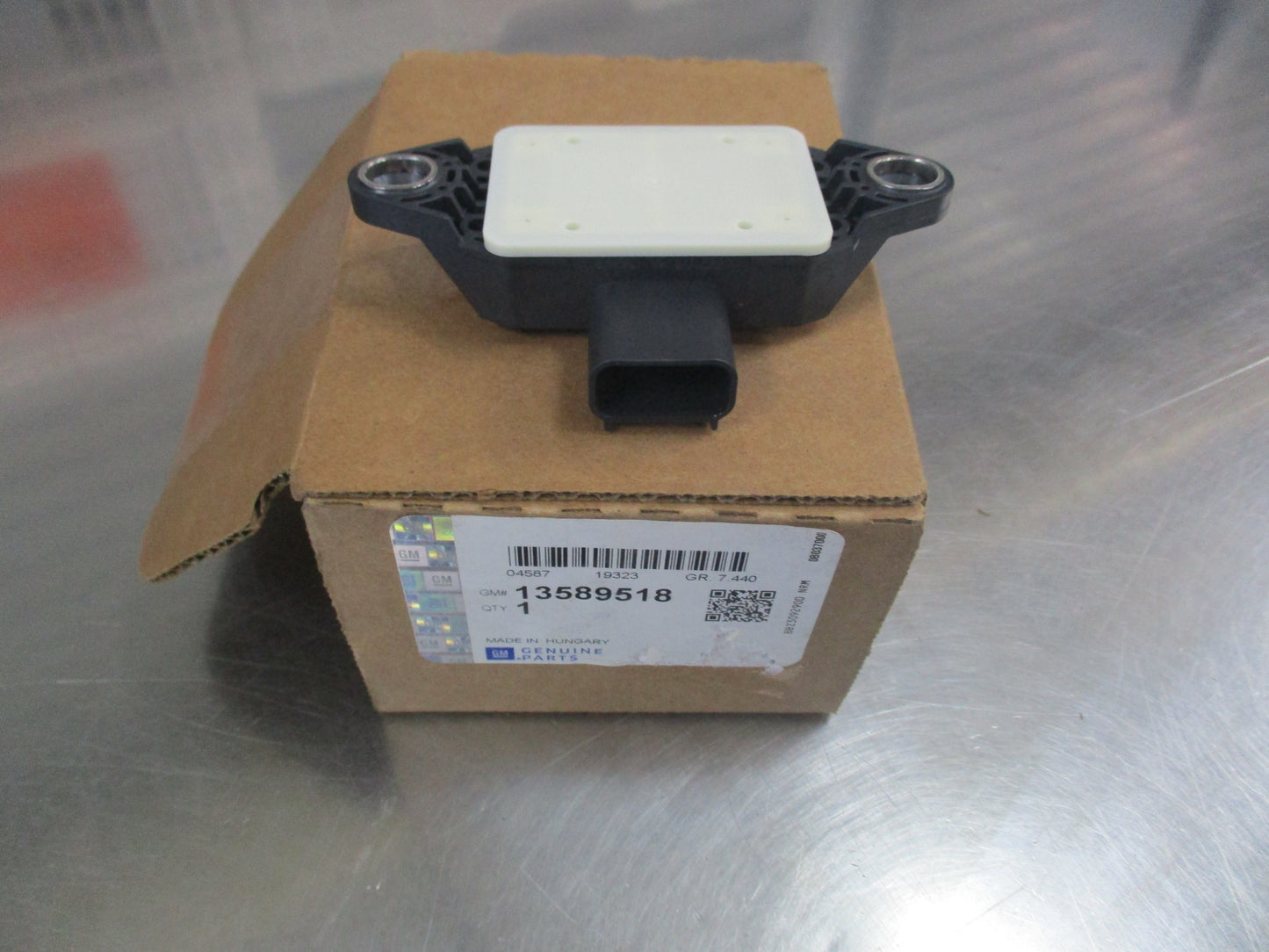 Holden Genuine Suspension Yaw Sensor New