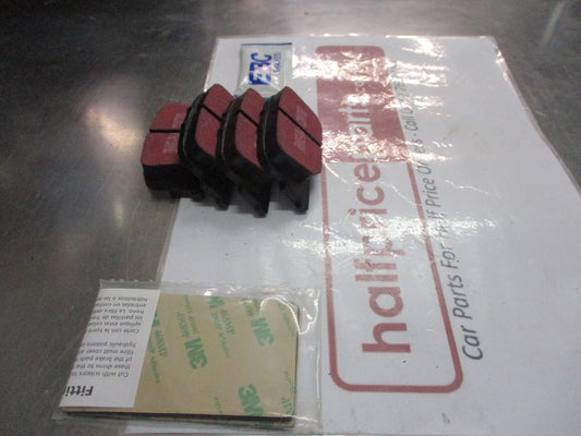 EBC Rear Disc Brake Pad Set Suits Toyota Camry/Prius New Part