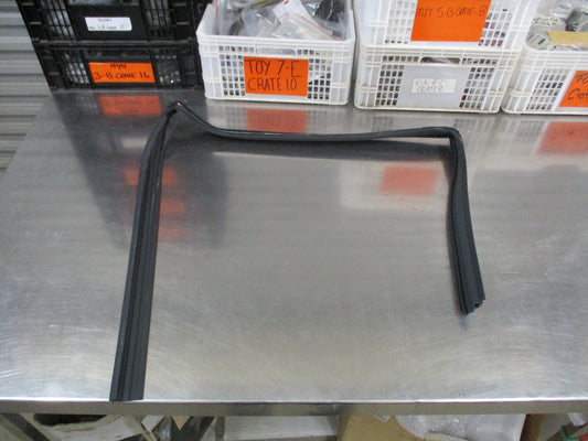 Holden VF/VE Commodore Rear Door Weatherstrip New
