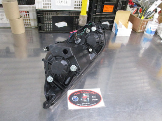 Mitsubishi Colt Genuine Front Right Hand Drivers Headlight New Part