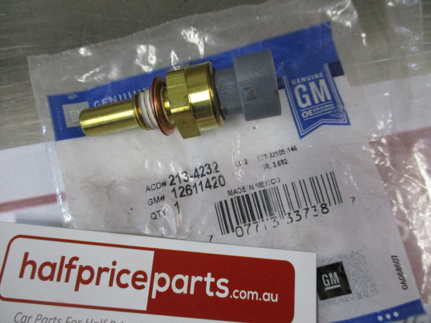 Holden Genuine Engine Cool Sensor New Part