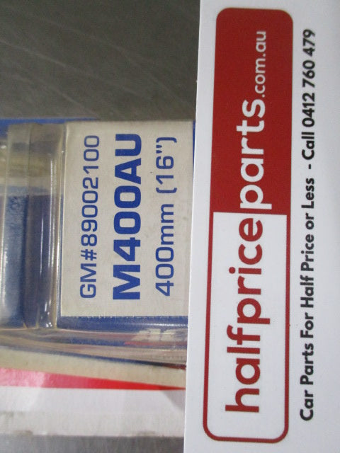 ACDelco Genuine Universal 400mm/16"Wiper Blade Suits A Wide Range Of Vehicles HSV New Part