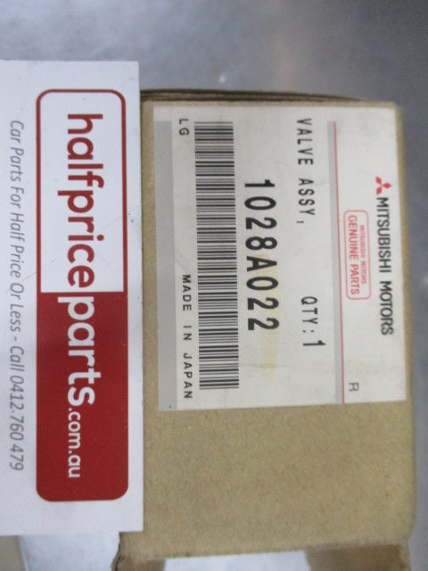 Mitsubishi Lancer/Outlander Genuine Engine Variable Timing (VVT) Control Valve Solenoid New Part