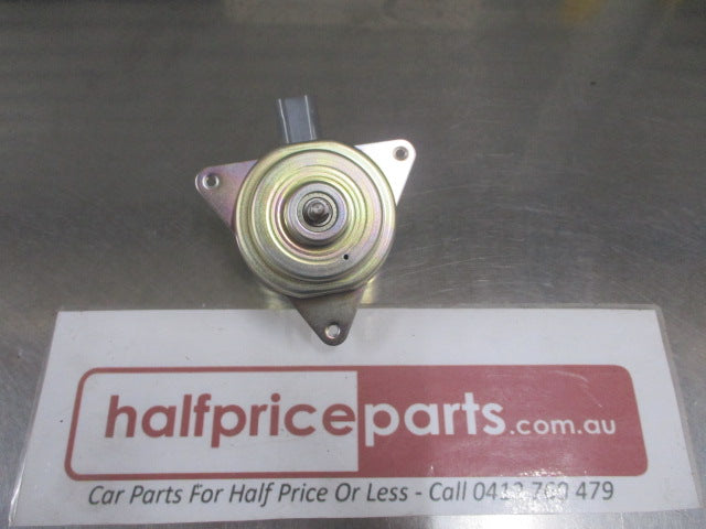 Mitsubishi Lancer/Outlander Sport Genuine Right Hand Front Cooling Fan Motor New Part