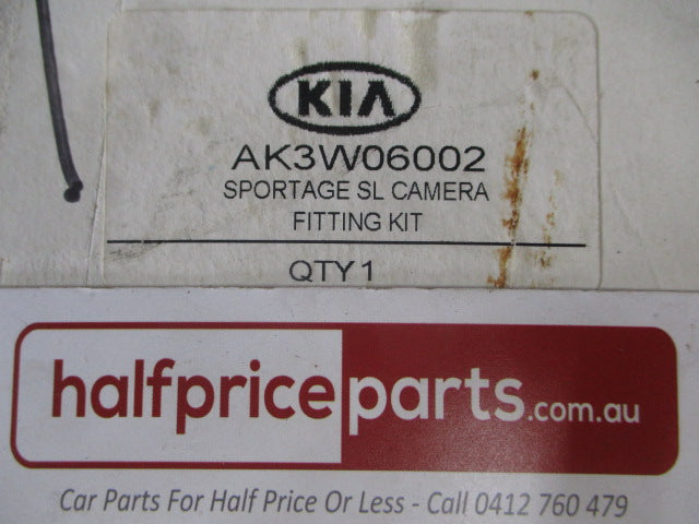 Kia SL Sportage Genuine Reverse Camera & Mirror Harness New Part