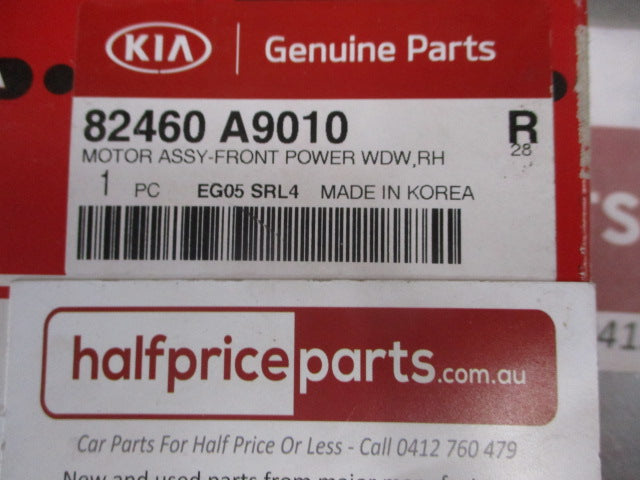 Kia Sorento/Sportage Genuine Driver Right Hand Front Power Window Motor New Part