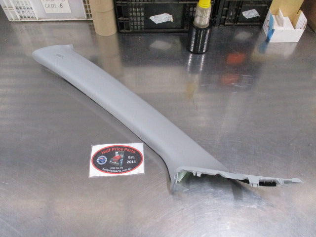 Mitsubishi Lancer Genuine Left Hand Front Pillar Trim New Part