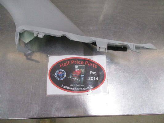 Mitsubishi Lancer Genuine Left Hand Front Pillar Trim New Part