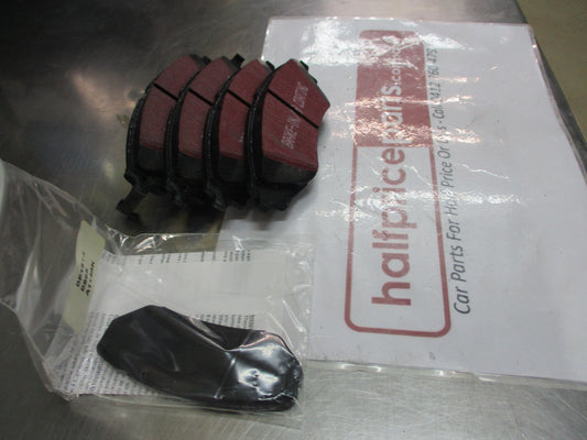 EBC Front Disc Brake Pad Set Suits Daewoo Leganza New Part