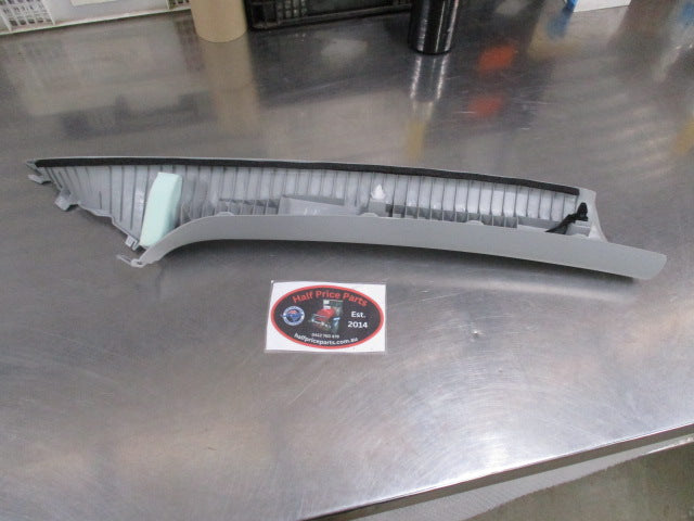 Mitsubishi Lancer Genuine Left Hand Front Pillar Trim New Part