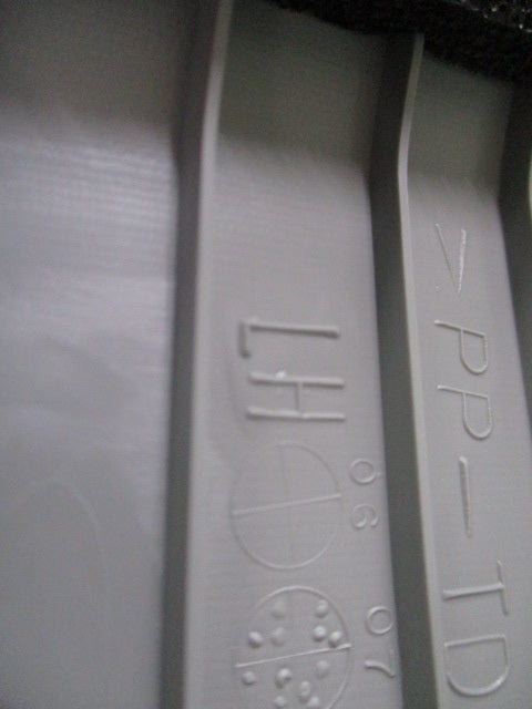 Mitsubishi Lancer Genuine Left Hand Front Pillar Trim New Part