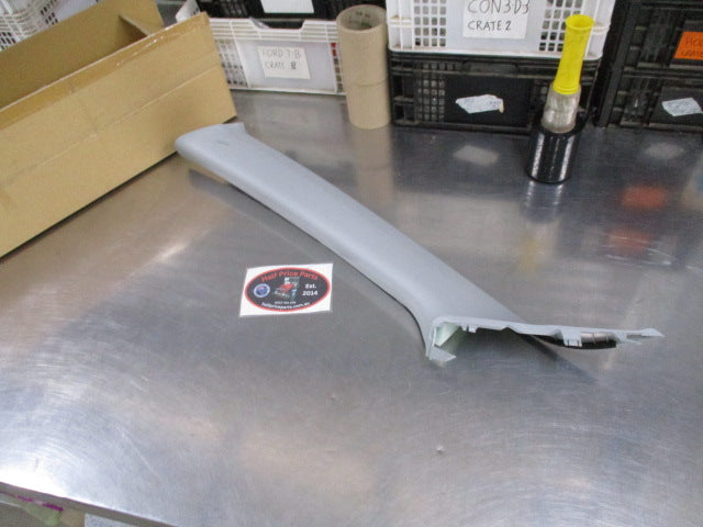 Mitsubishi Lancer Genuine Left Hand Front Pillar Trim New Part