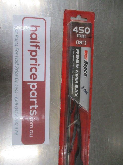 Repco 450mm (18Inch) Wiper Blade Replacement New Part