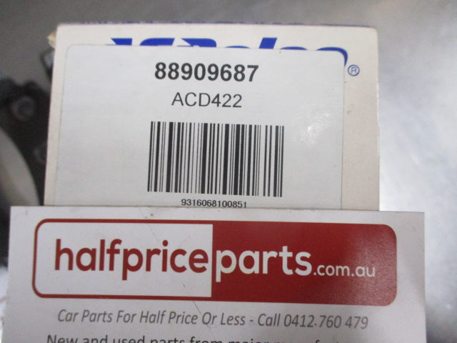 ACDelco Rear Disc Brake Pad Set Suits Toyota Camry/Celica/Corona/Holden Apollo/Lexus ES300 New Part
