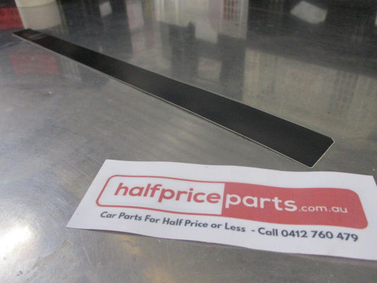 Mitsubishi Triton Genuine Left Hand Centre B-Pillar Tape New Part