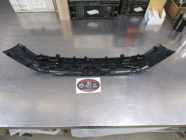 Mitsubishi Outlander Sport Genuine Front Bumper Upper Grille Assembly New Part