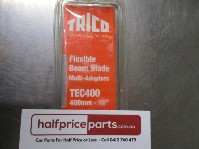 Trico Flexible Beam Wiper Blade 400mm /16 inch Assembly New Part
