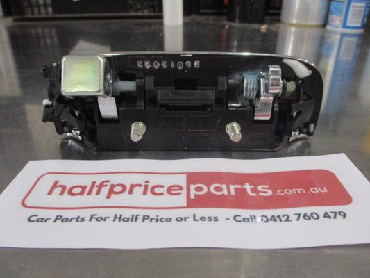 Mitsubishi Triton Genuine Rear Tailgate Chrome Handle New Part