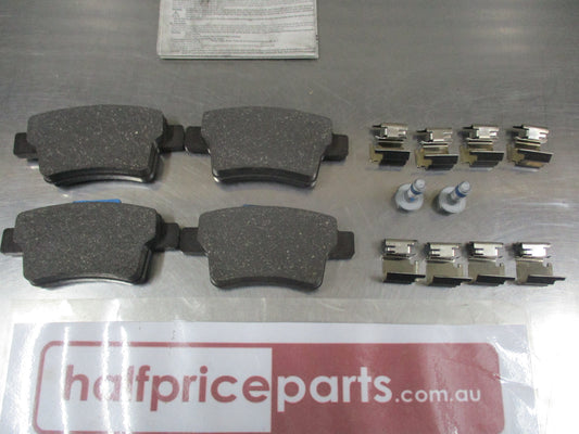 Citroen C4 Grand Picasso Genuine Rear Brake Pad Set New Part