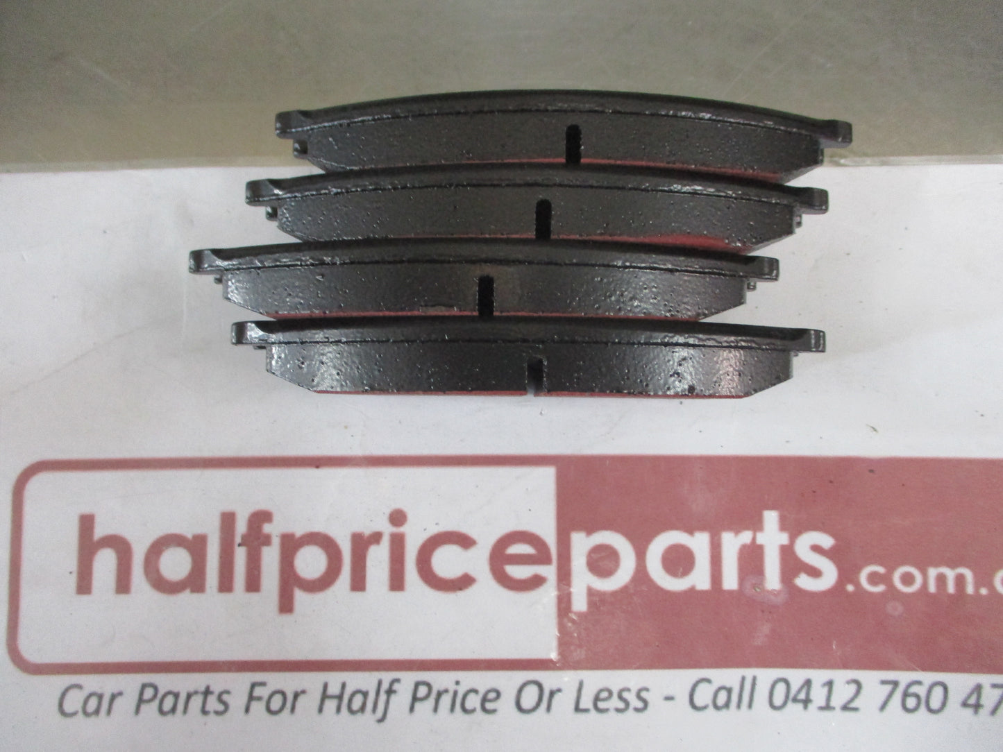 EBC Front Disc Brake Pad Set Suits Honda Accord New Part