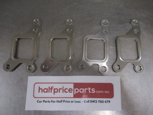 Mitsubishi Pajero Genuine Exhaust Manifold Gasket Set Of 4 New Part