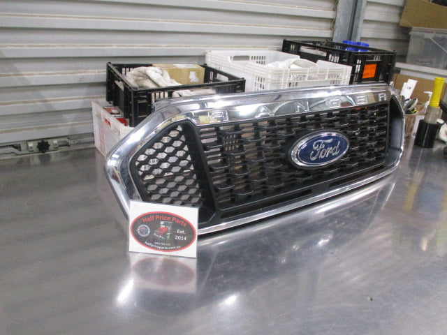 Ford FX4 Ranger Genuine Front Bumper Chrome Grille New Part