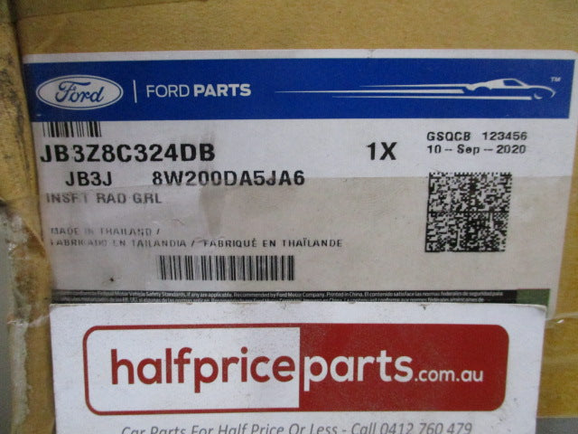 Ford FX4 Ranger Genuine Front Bumper Chrome Grille New Part