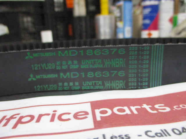 Mitsubishi Lancer 2.0 Ltr Genuine Timing Belt New Part