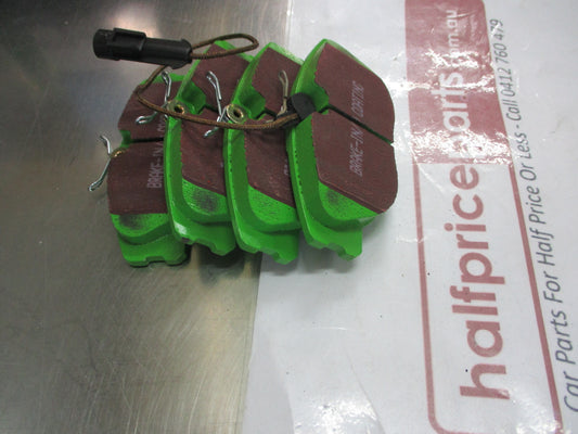 EBC Front Disc Brake Pad Set Suits Fiat Coupe New Part