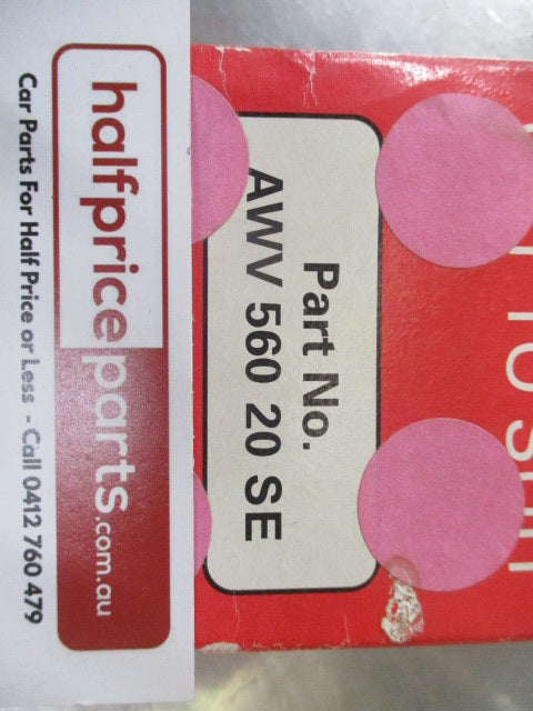 Motorcraft Genuine Wiper Refill Pair Suits Ford Laser/Festiva/Telstar New Part