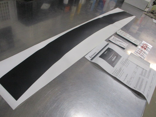 Mitsubishi Lancer CX/CY Genuine Rear Bumper Protector New Part