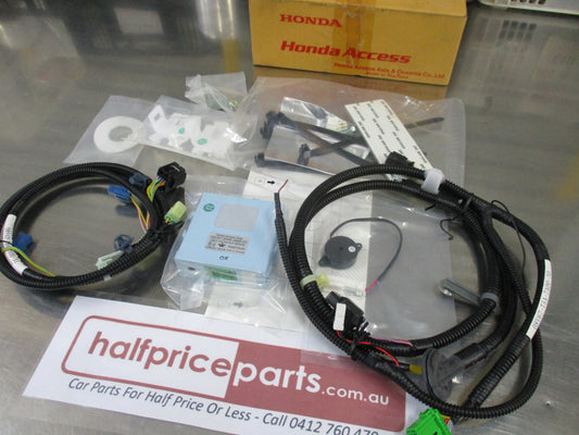 Honda Odyssey Genuine Back-Up Control Module Sensor Kit (No Sensors with this kit, Sold Separately) New Part