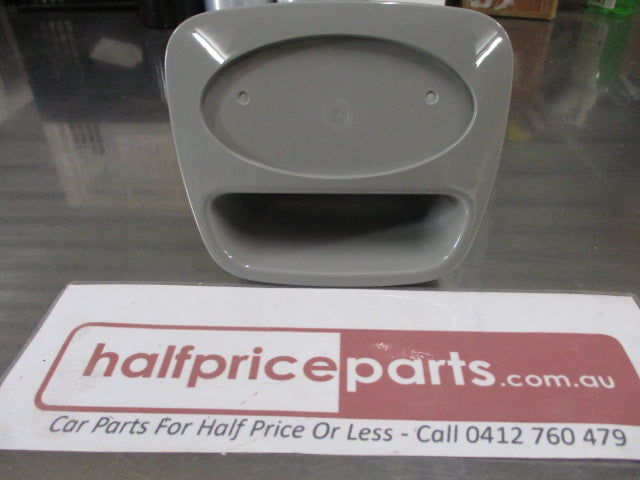 KIA Rio Genuine Tailgate Handle Housing Assembly (Unpainted) New Part
